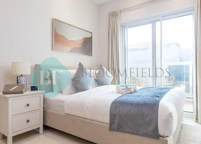 Bloomfields Cozy Studio In Hera Tower Dubai