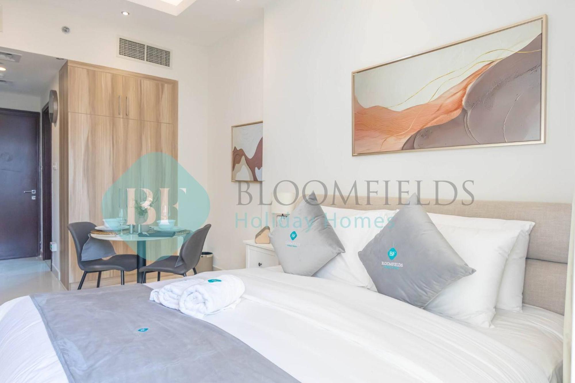 Bloomfields Cozy In Hera Tower * Dubai