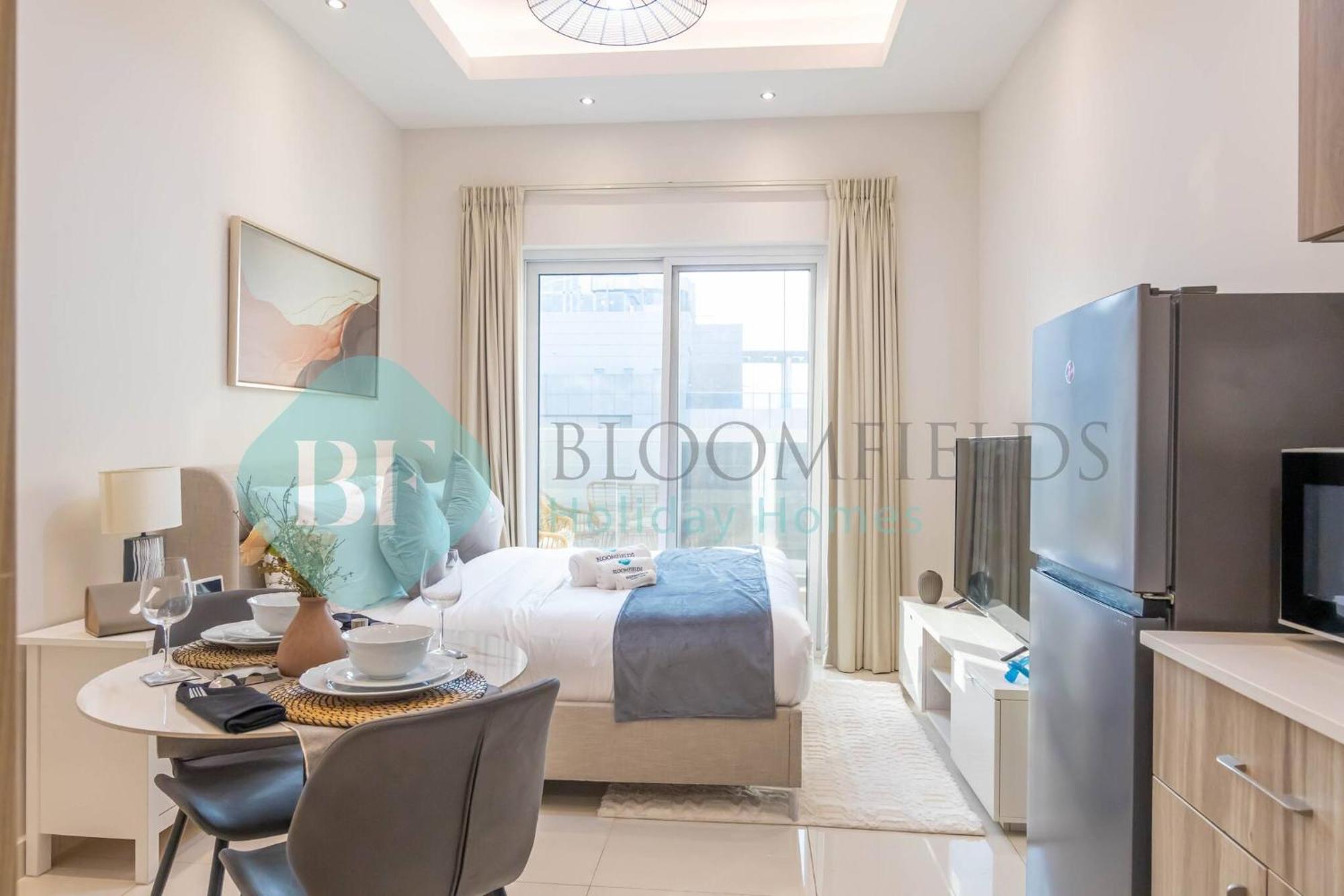 Bloomfields Cozy In Hera Tower Apartment *