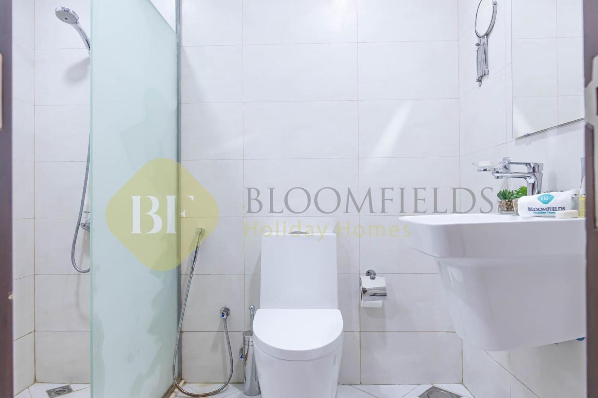 Apartment Bloomfields Cozy In Hera Tower Dubai