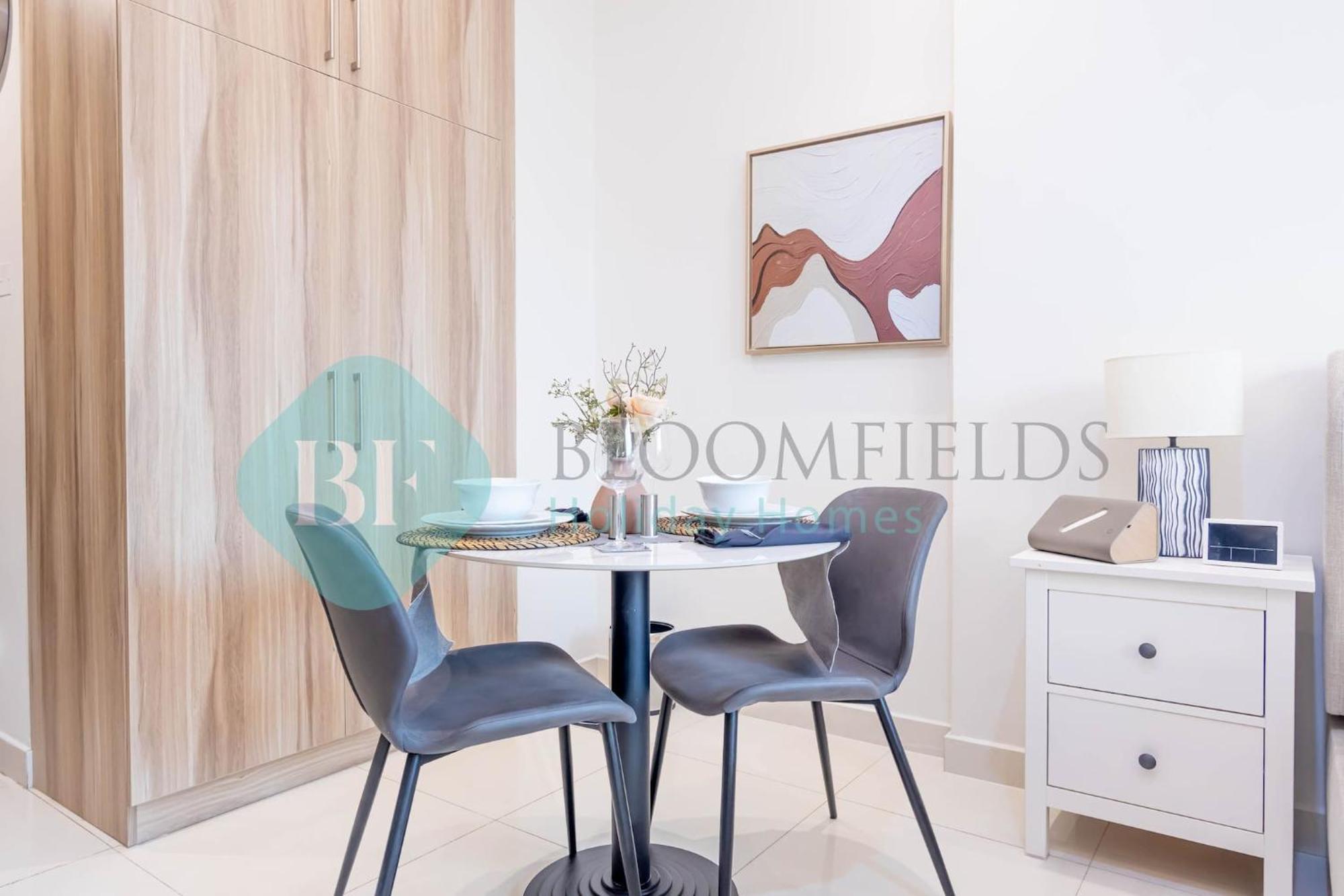 Bloomfields Cozy In Hera Tower Dubai