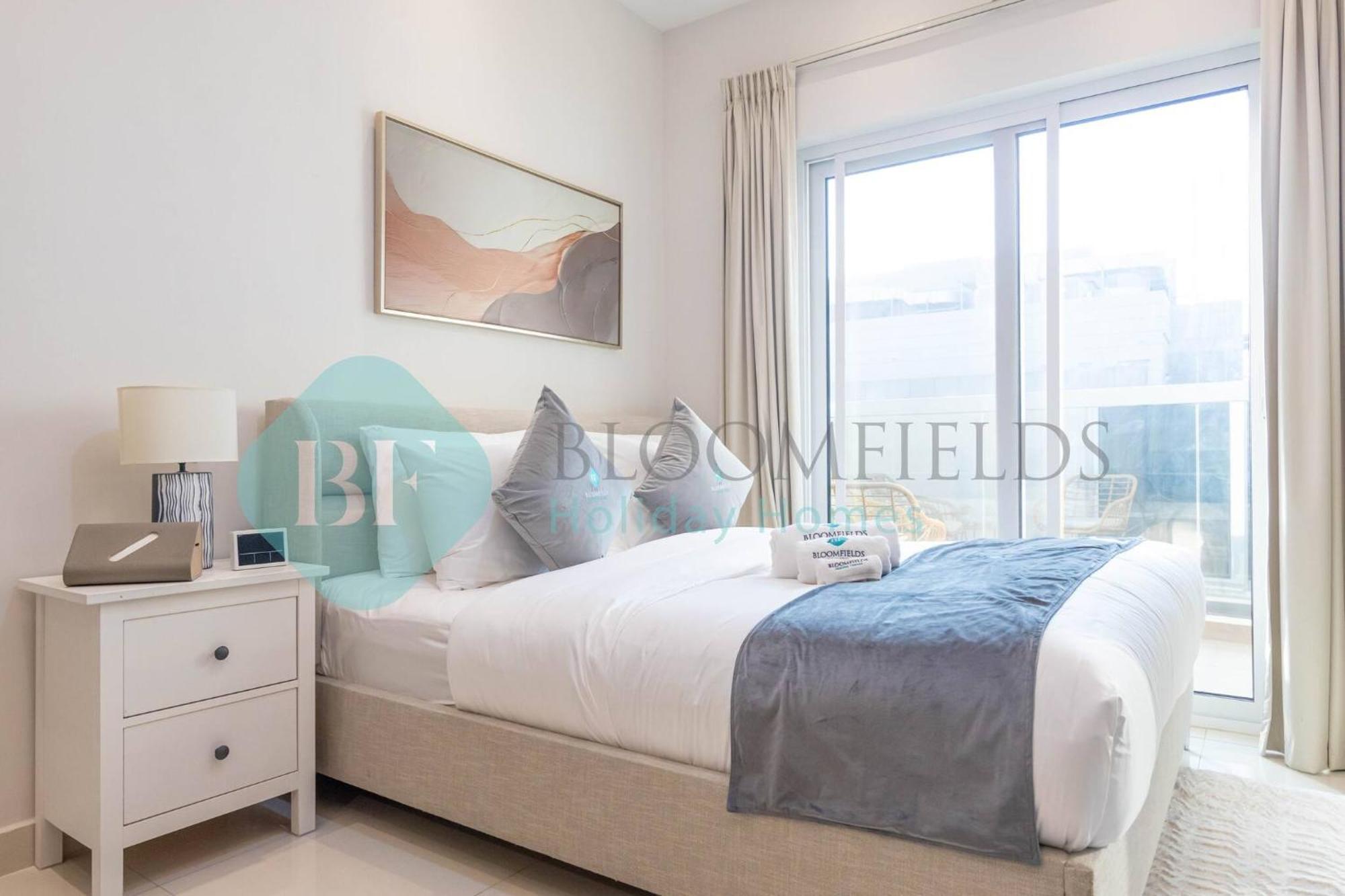 Bloomfields Cozy In Hera Tower * Dubai