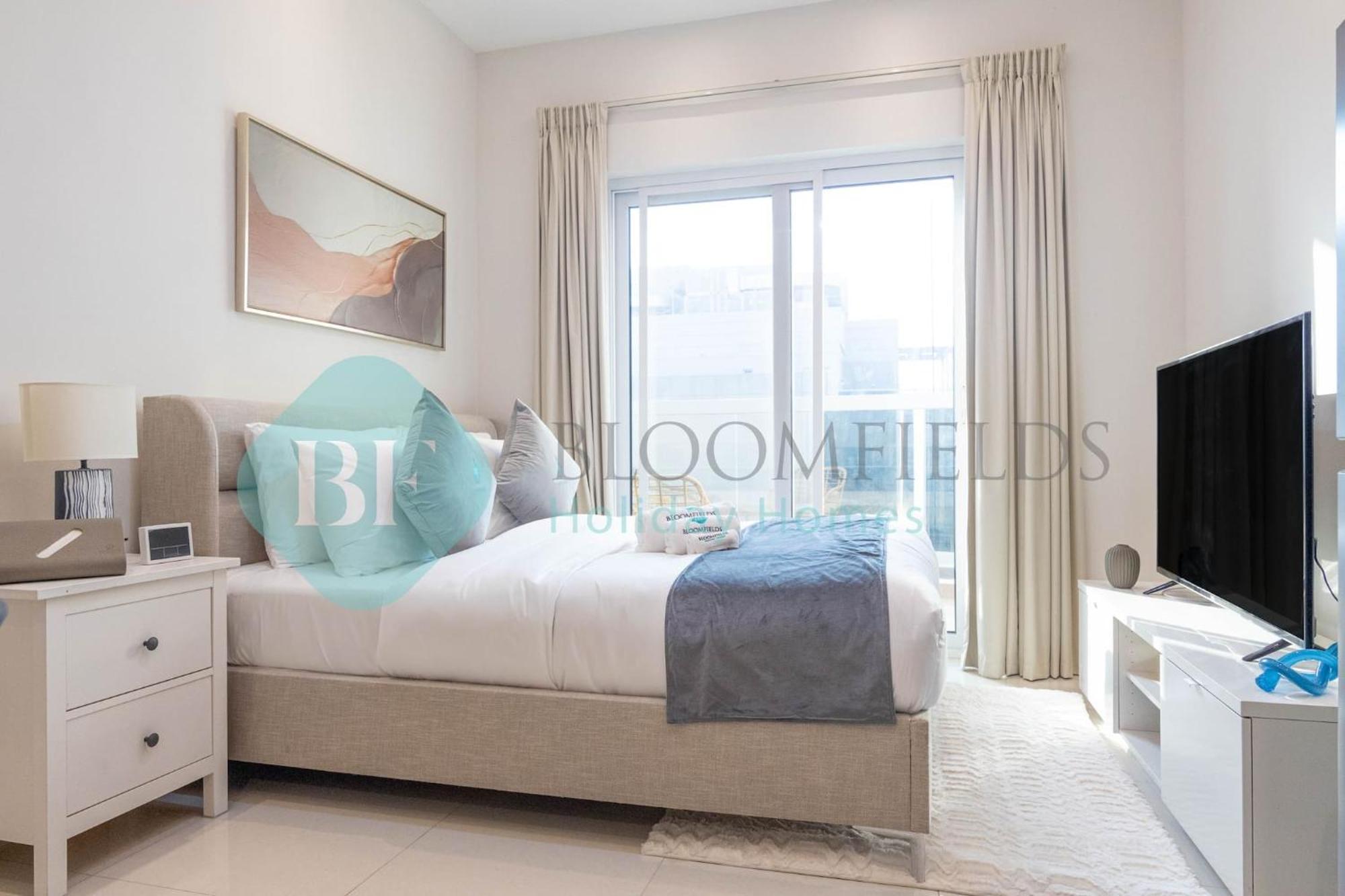 Apartment Bloomfields Cozy In Hera Tower